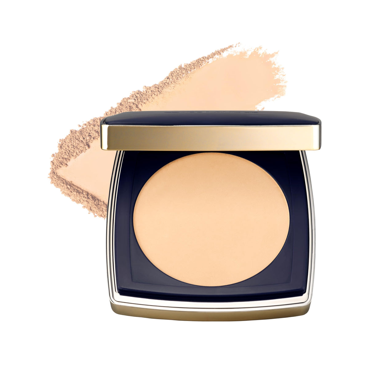 Estee Lauder Double Wear matte powder compact offers a lasting matte finish you can trust.