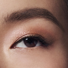 Estée Lauder Essential Eyeshadow Quad color palette with matte, satin, shimmer finishes for versatile looks.
