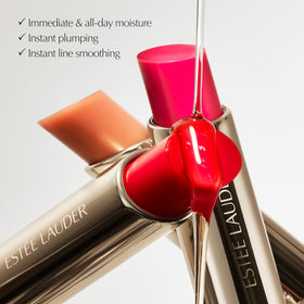 Estee Lauder Futurist HydraPlump adapts color to your pH.