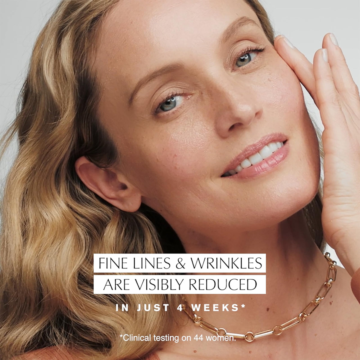 Estée Lauder Futurist Serum Primer peptide-firming supports skin bounce and smoothness.