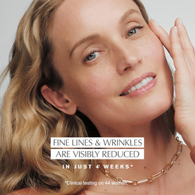 Estée Lauder Futurist Serum Primer peptide-firming supports skin bounce and smoothness.