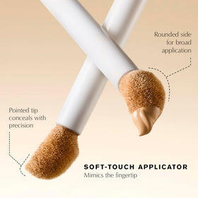 Estee Lauder Futurist concealer tube with soft touch wand for even coverage