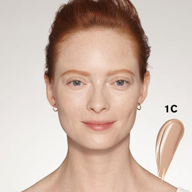 Estee Lauder Futurist Soft Touch Concealer under-eye brightness at a glance.