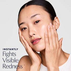 Estée Lauder Micro Essence radiant-skin result image suggesting lasting hydration