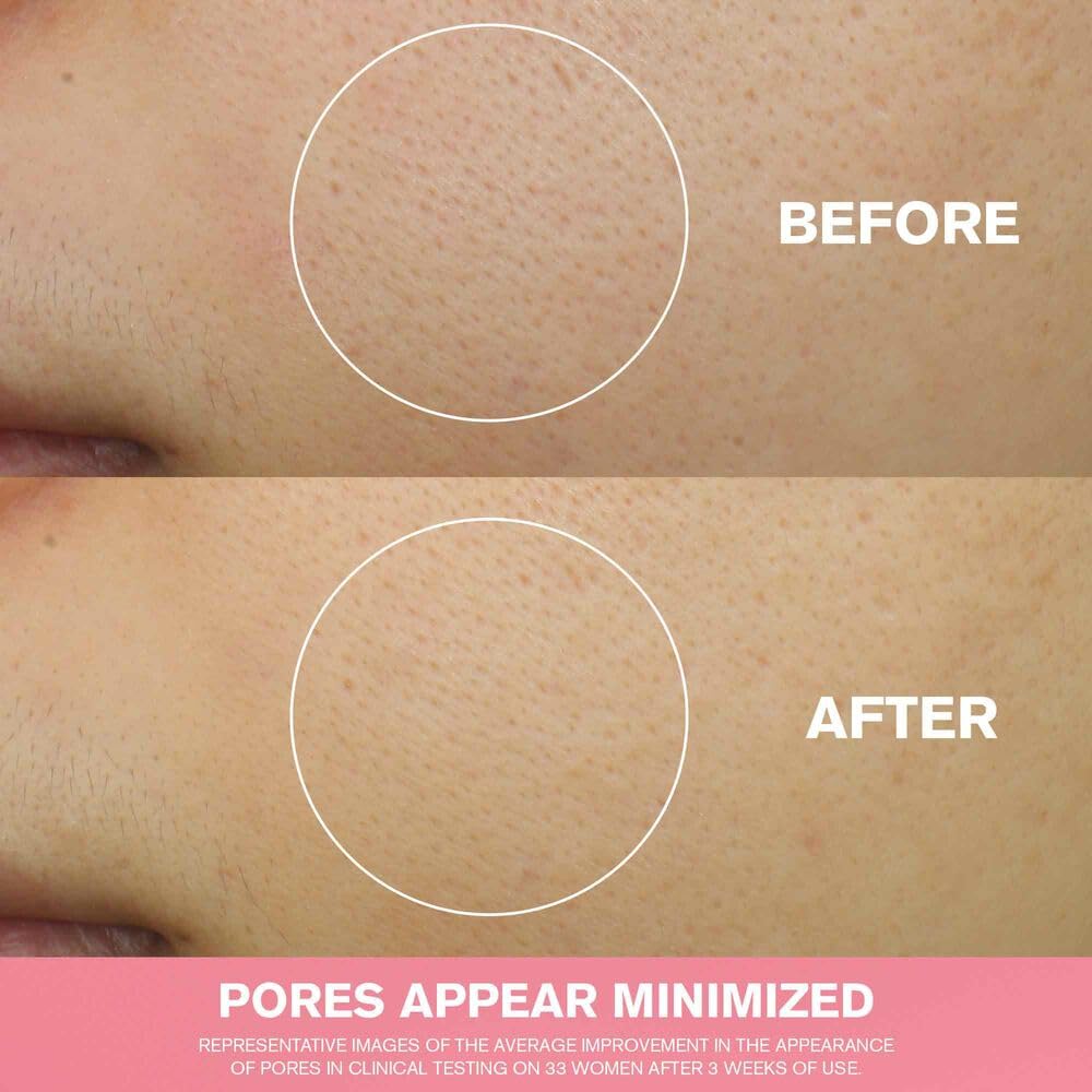 Estee Lauder Nutritious Melting Soft Cream application swatch demonstrating quick absorption and comfort.