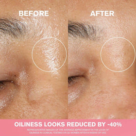 Estée Lauder Nutritious Radiant Essence Toner close-up highlighting Niacinamide benefits