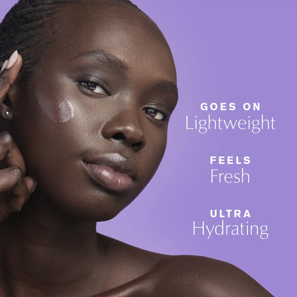 Estée Lauder Perfectionist Pro serum applied on skin for smooth texture