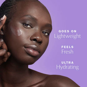 Estée Lauder Perfectionist Pro serum applied on skin for smooth texture