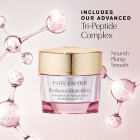 Estée Lauder Perfectly Clean foam cleanser image shows refreshing purification for skin.