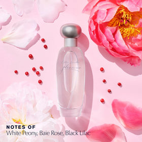 Estee Lauder Pleasures spray bottle ready for on-the-go refreshment
