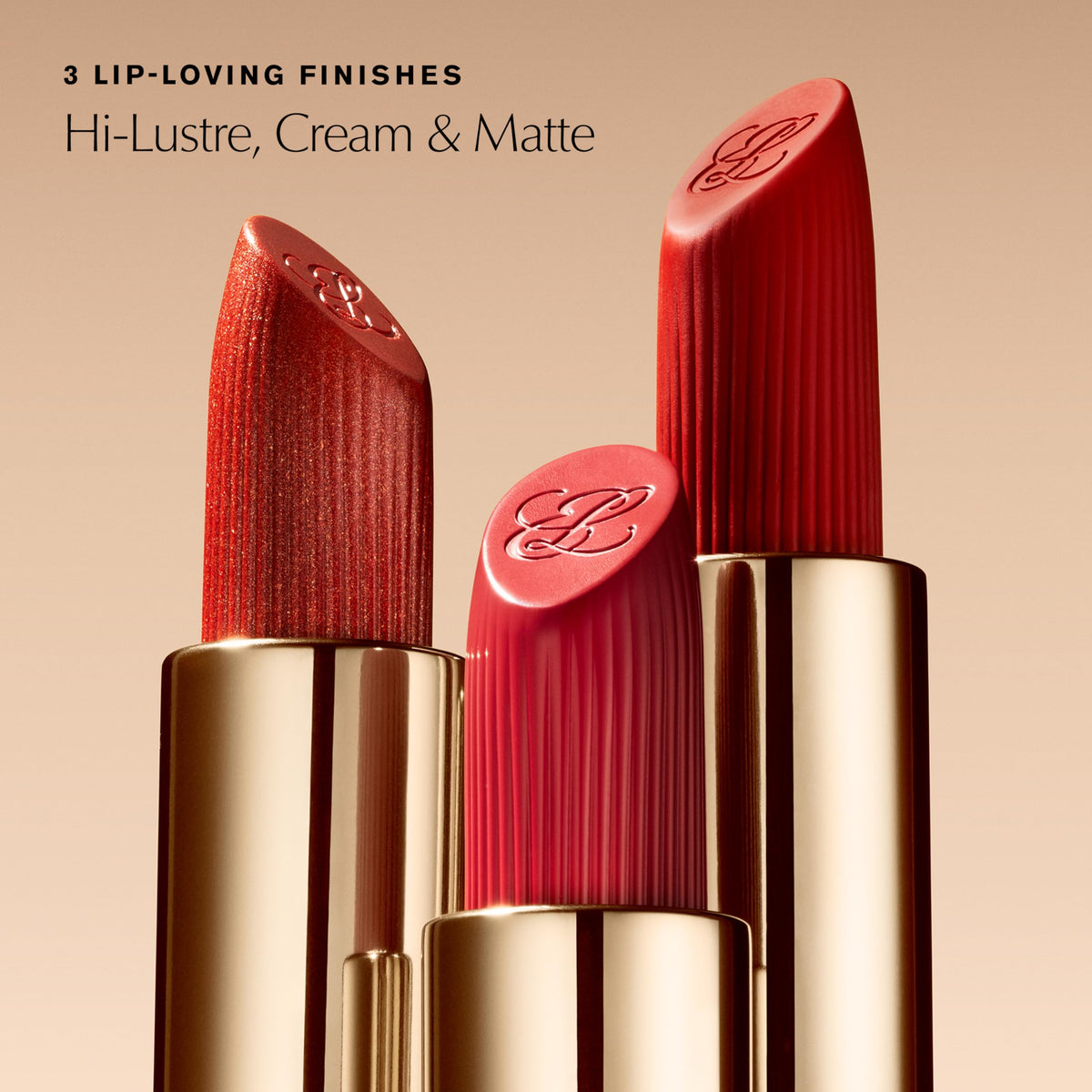 Estée Lauder Insolent Plum macro shot highlights rich pigment