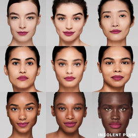 Estée Lauder Pure Color lipstick texture delivers smooth, even coverage