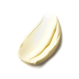 Estee Lauder Re-Nutriv lightweight cream jar highlights smooth application and quick absorption.