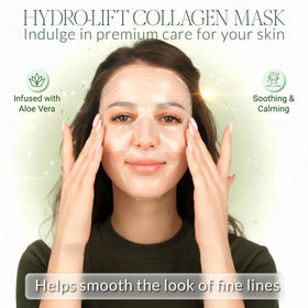 ESTHEBIEN Low molecular collagen serum improves elasticity on skin