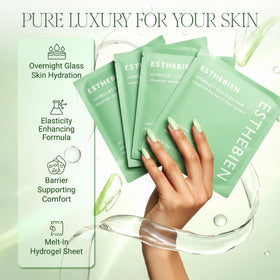 ESTHEBIEN Niacinamide helps even tone on sensitive skin
