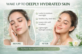 ESTHEBIEN Soothing mask for dry sensitive skin routine