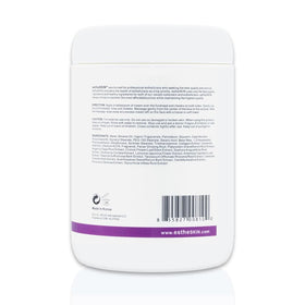 estheSKIN Collagen Facial Massage Cream elegant packaging, ideal for mature skin moisturization and elasticity