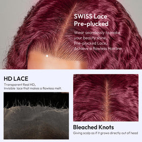 Estilar virgin Brazilian hair wig offers versatile styling and a silky feel.