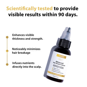 ETADERM keratin-elasticity boost strengthening hair strands for resilience