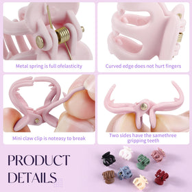 ETANEAR teeth interlock for no slip hold during workouts or commutes
