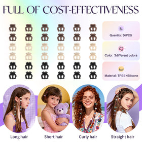 ETANEAR daily-use hair styling setup demonstrates all-day wear