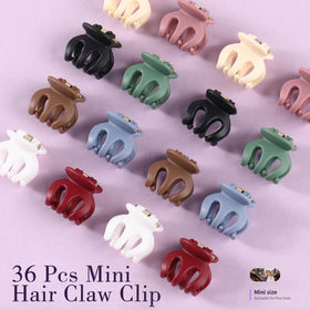 ETANEAR TPEE-silicone close-up shows flexible, durable clips safe for sensitive scalps.