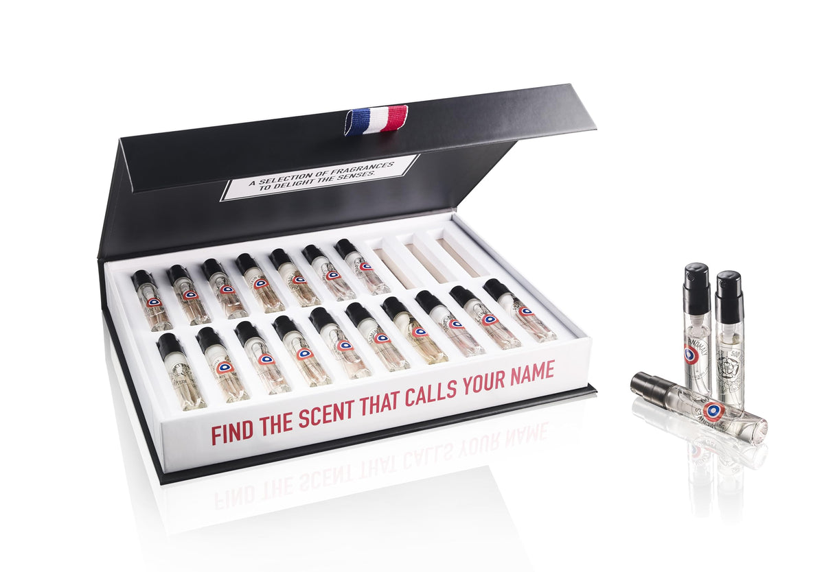 Etat Libre d Orange Ultimate Discovery Kit 20x2ml — compact fragrance sampler to discover your signature scent.