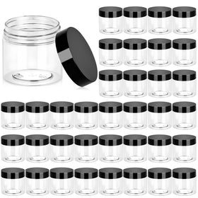 Eternal Moment 36-pack 6oz jar top view for travel-friendly storage