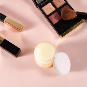 Eternal Moment travel-size containers fit in totes and gym bags