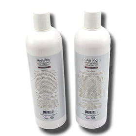 Eternal Spirit Hair Pro conditioner bottle smoothing strands for easier styling