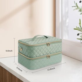 Ethereal Nail Polish Organizer Case gift-ready packaging suitable for professionals and hobbyists