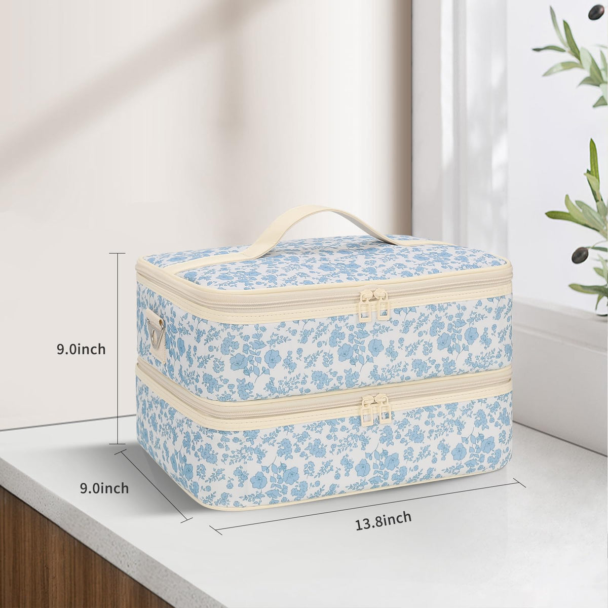 Versatile design suitable for hobbyists and professional nail techs.