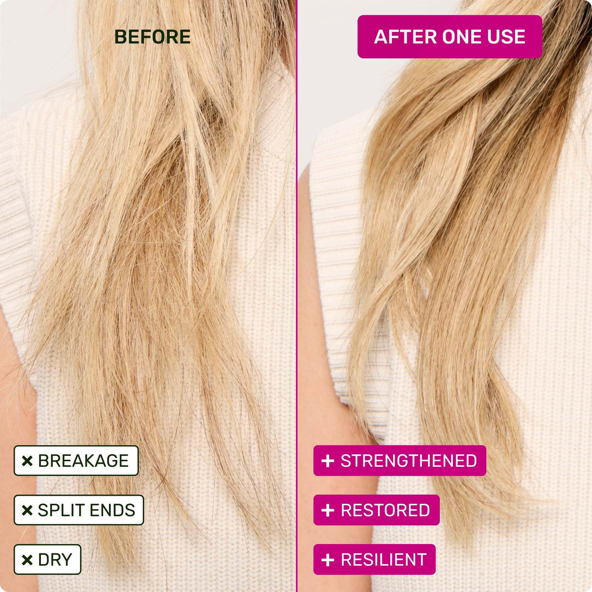 Ethique Repairing Shampoo Bar packaging is plastic-free and eco-friendly