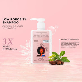 Ethnic Gals Aloe vera visuals signaling soothing hydration for strands.