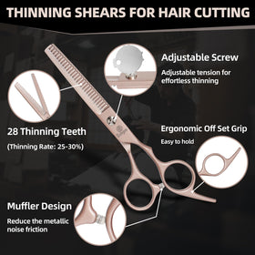 Adjustable diamond tension screw detail enabling smooth precision.