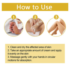 etitek Bee Venom Cream for daily leg care routines