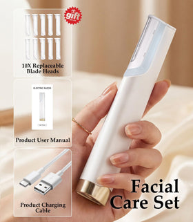 ETQFOTF ergonomic handle design provides comfortable grip during sessions