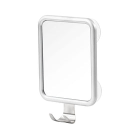 Sleek Ettori fogless mirror with modern design for any bathroom