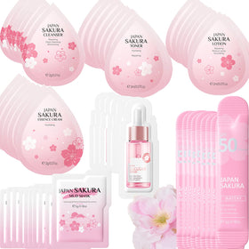 Etuanxi mini travel kit bottle of face wash for on-the-go cleansing.