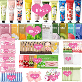 Etuanxi moisturizing mask collection for a relaxing, hydrating skincare routine
