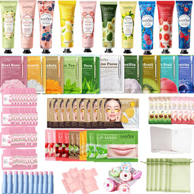 Etuanxi spa party supplies hero image for a complete at-home pampering setup