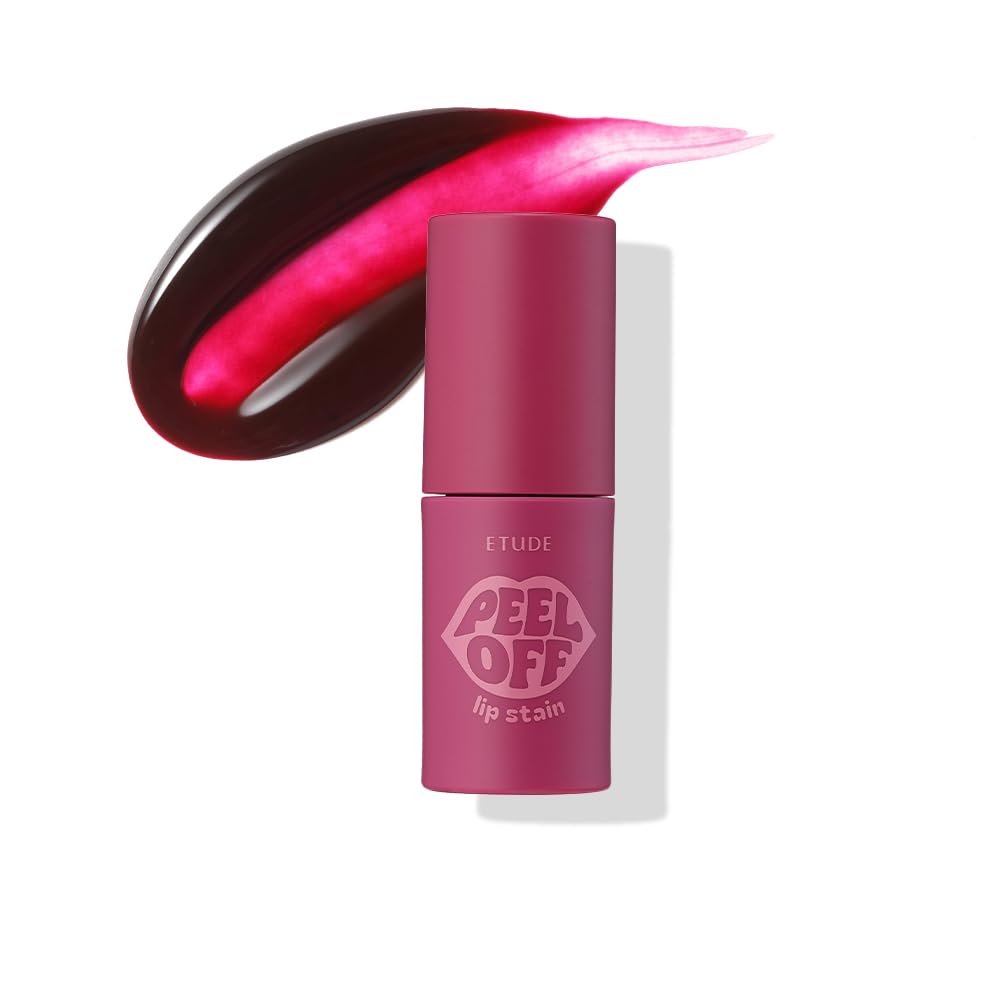 ETUDE Dear Darling Mauve Aura lip tint bottle with hydrating color