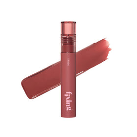 ETUDE Fixing Tint 06 Soft Walnut bottle shows long-lasting color.