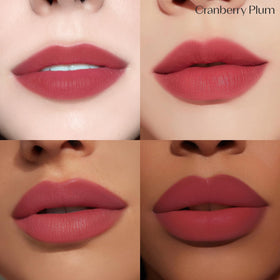 ETUDE Fixing Tint 07 applicator close-up, smooth application for precise lip lines.