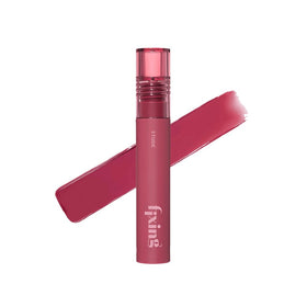 ETUDE Fixing Tint Rose Blending bottle shows long-lasting rosy color.