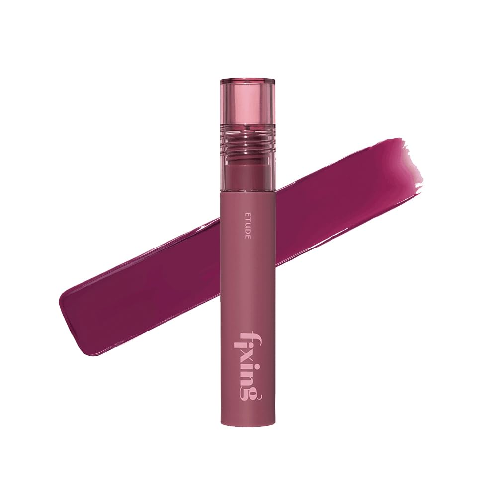 ETUDE Fixing Tint Rose Lilac packaging shown for easy selection
