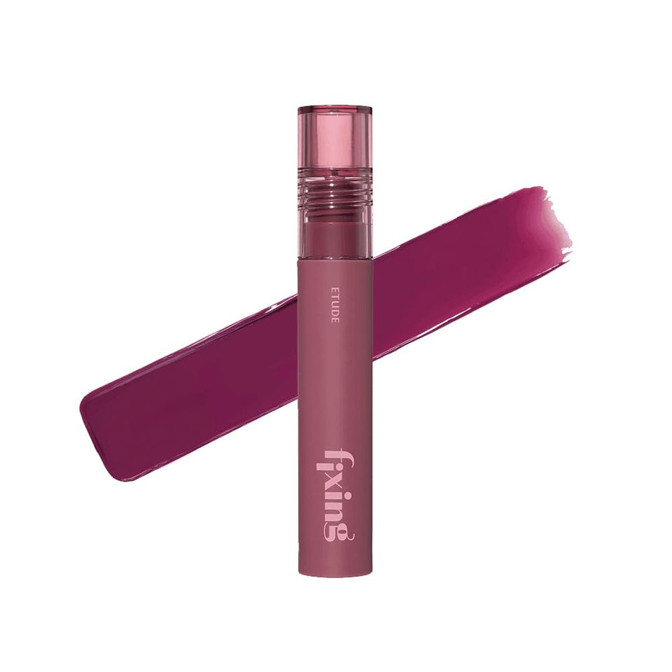 ETUDE Fixing Tint Rose Lilac packaging shown for easy selection