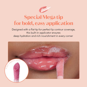 ETUDE On-the-go lip care display for quick hydration.
