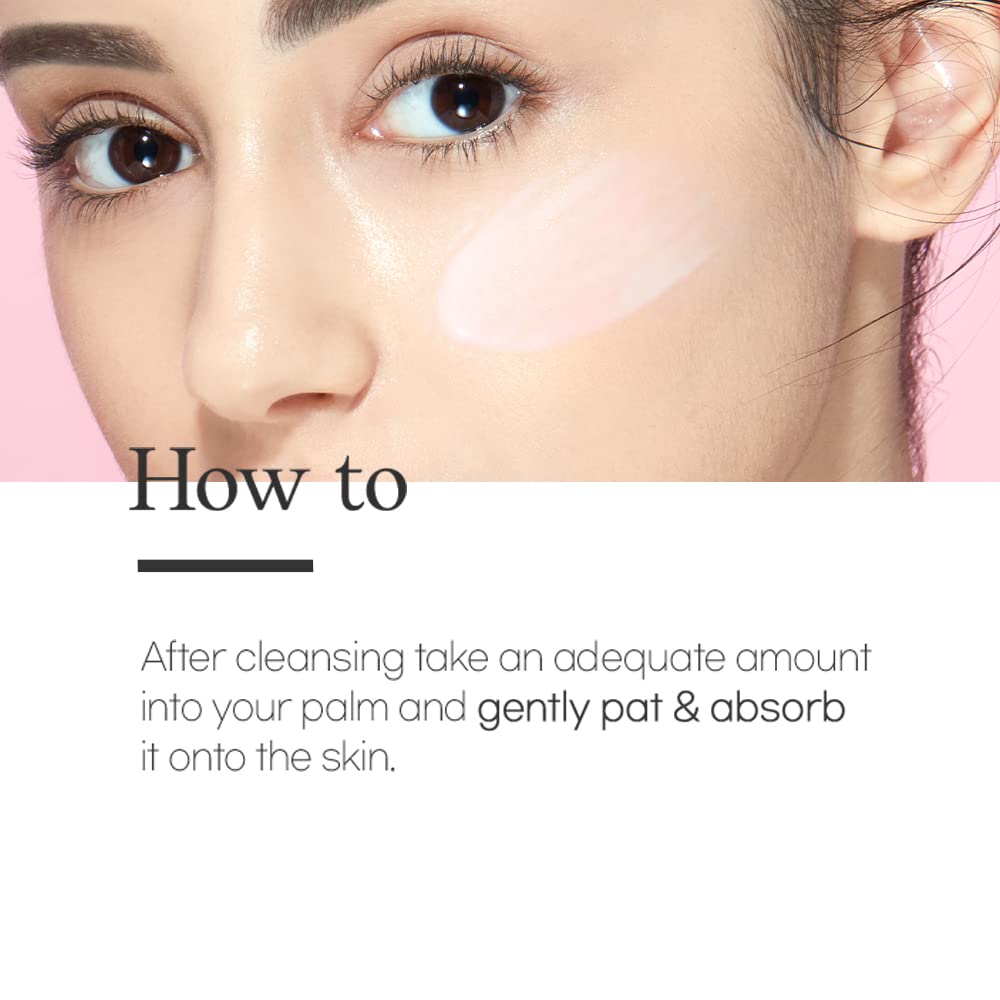 Etude Moistfull Collagen Emulsion soft-milk texture ready for skincare ritual