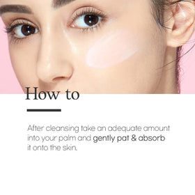 Etude Moistfull Collagen Emulsion soft-milk texture ready for skincare ritual